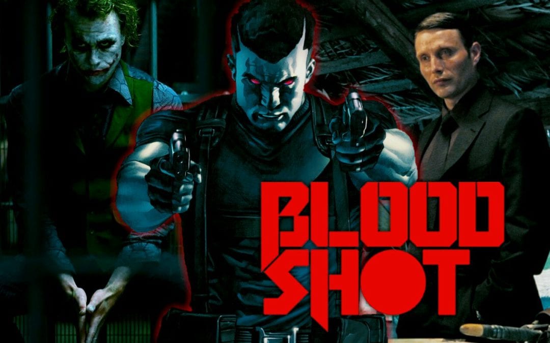 ‘Crow’ Reboot Art Director Moves To ‘Bloodshot’ – Credits Include ‘Dark Knight’ and ‘Casino Royale’