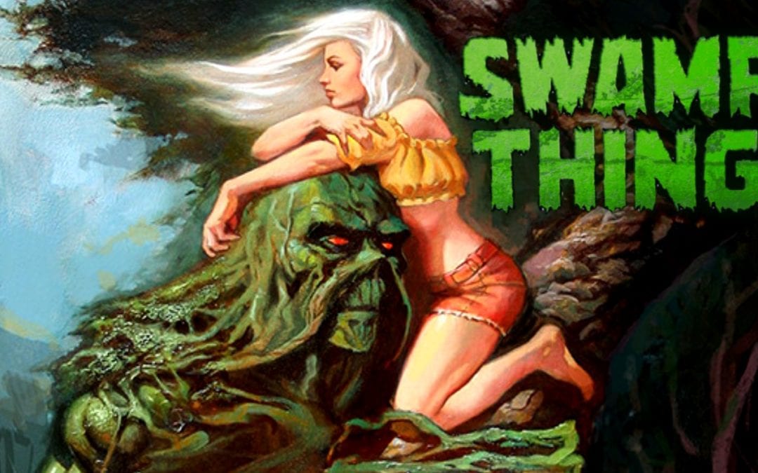 EXCLUSIVE: Audition Tapes Leak For ‘Swamp Thing’ Leads Alec and Abby