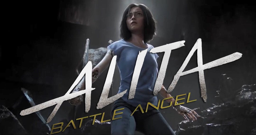 TRAILER: The World Is Introduced To ‘Alita: Battle Angel’