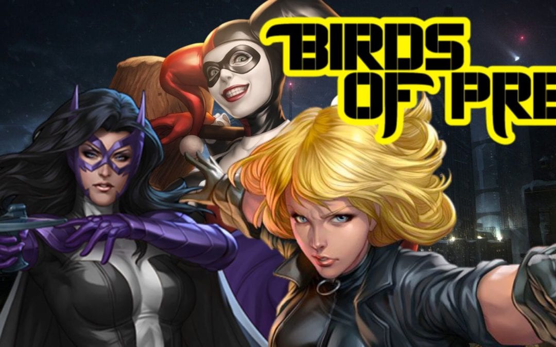 UPDATE: ‘Birds of Prey’ Start Date Set For Mid-January In Los Angeles