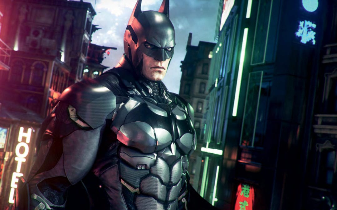 GAME STUFF: Brand Spanking New ‘Batman: Arkham Knight’ Trailer