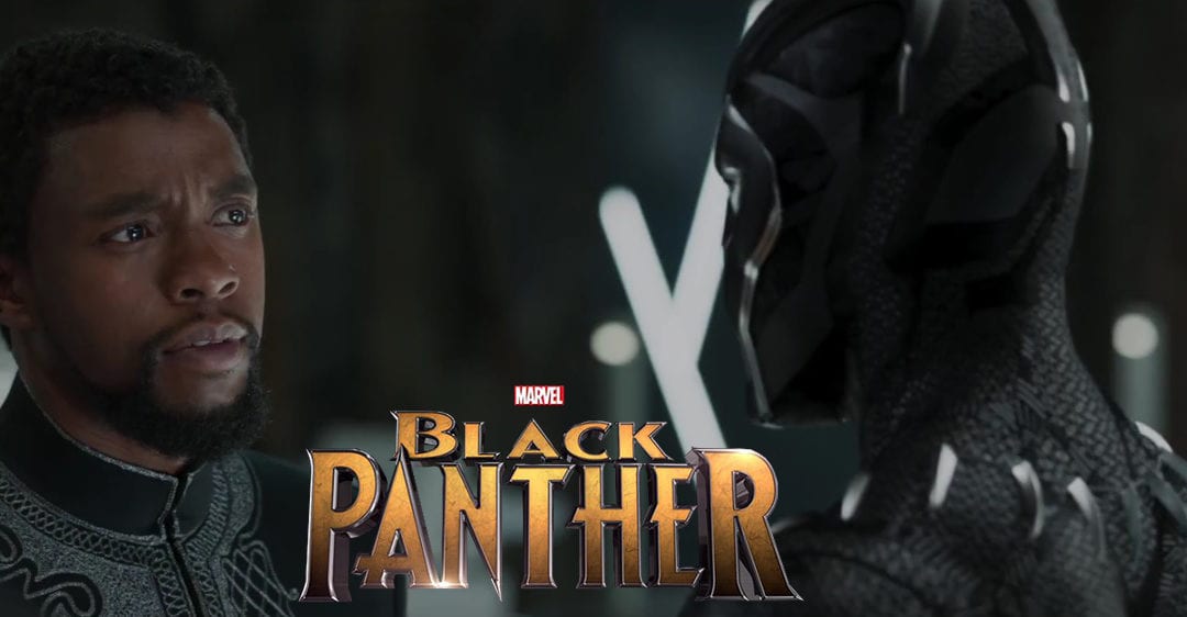 TRAILER: The King Has Returned in Marvel’s ‘Black Panther’