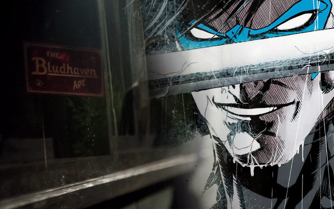 Production on DC’s ‘Titans’ Will Be Filmed In Toronto; Confirming ‘Arrow’ Connection?