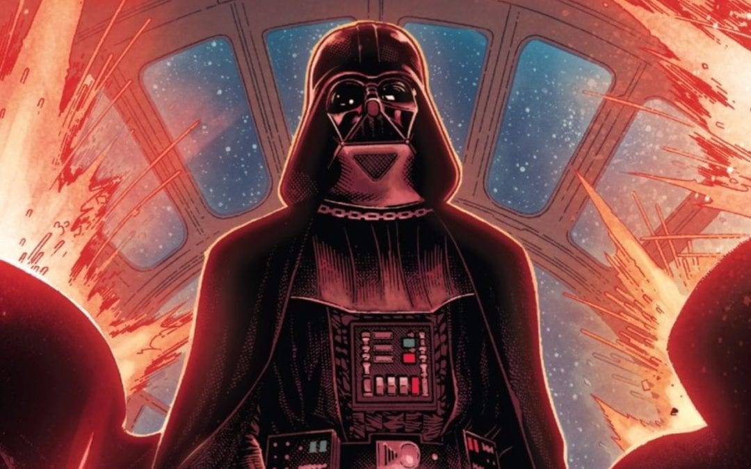 Confirmed Epic Podcast Retro Rewind #38: Darth Vader #1 &  #2