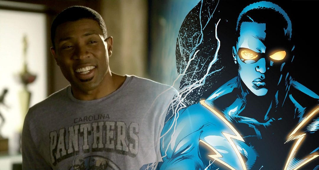 ‘Hart of Dixie’ Star Cress Williams Cast in The CW’s ‘Black Lightning’ TV Series