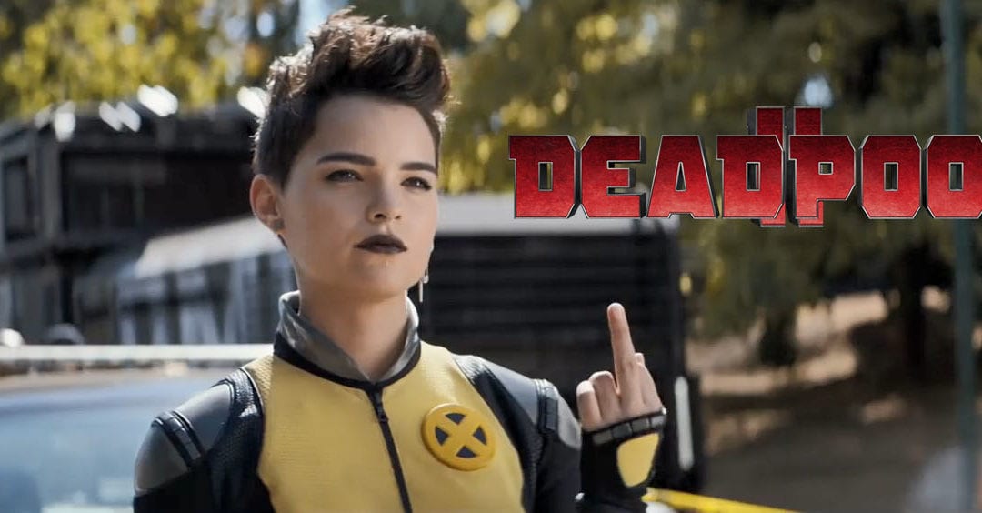 TRAILER: Deadpool Impersonates Artist Bob Ross in ‘Deadpool 2’