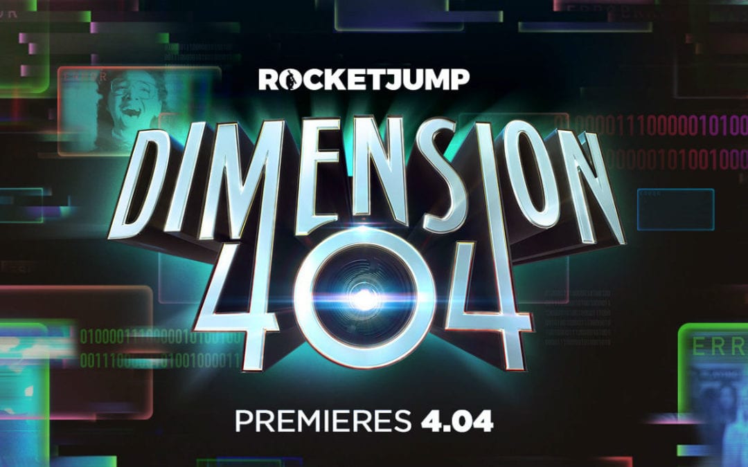TV SERIES REVIEW: Dimension 404