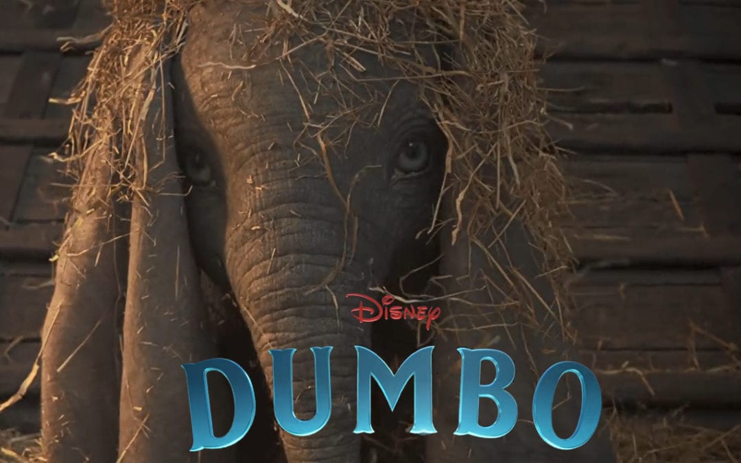 TRAILER: The Circus Gets a New Act With ‘Dumbo’ The Flying Elephant