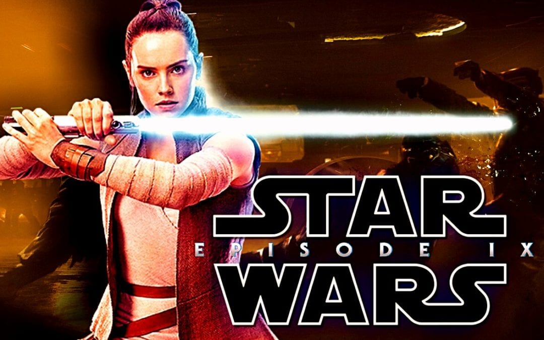 ‘Episode IX’ Working Title ‘Black Diamond’ Looks To Be Confirmed