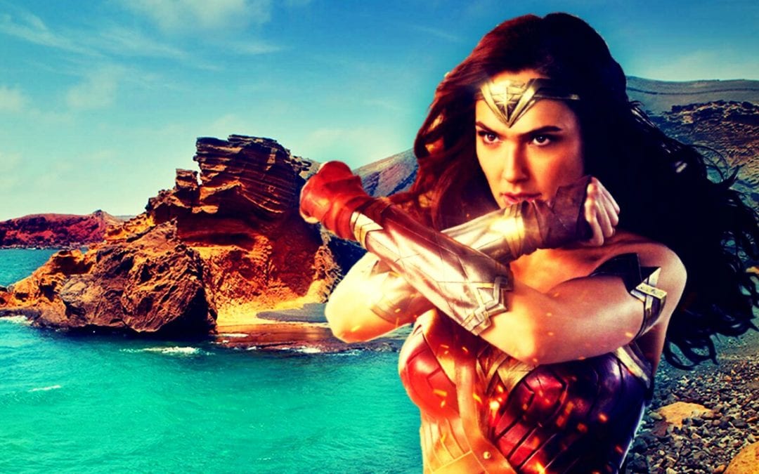 ‘Wonder Woman 2’ Filming On Spanish Canary Island Tenerife