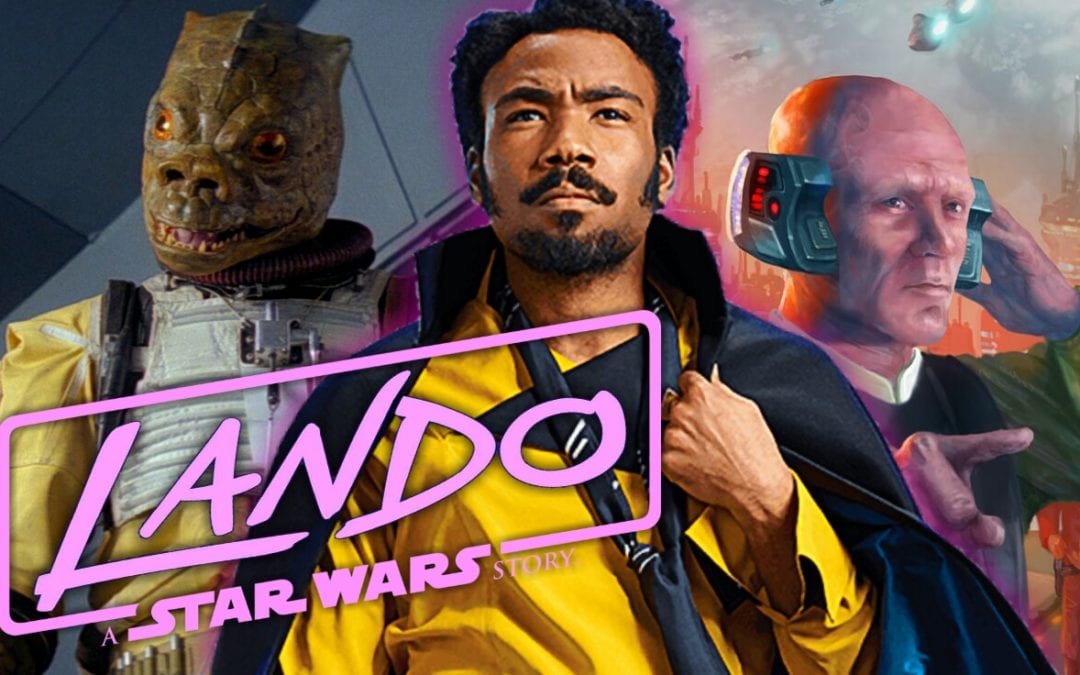 Jonathan Kasdan Wants To Be Involved With A ‘Lando’ Film – Teases Bossk and Lobot