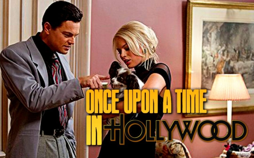 Tarantino’s ‘Once Upon A Time In Hollywood’ Begins Filming On June 18th In LA