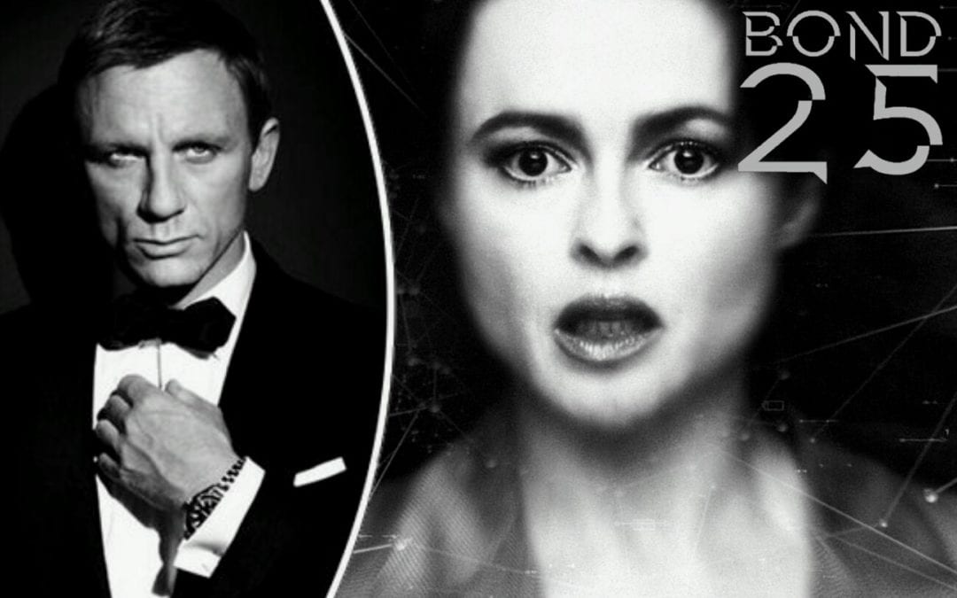 RUMOR: Danny Boyle Looking To Cast Helena Bonham Carter As ‘Bond 25’ Villain