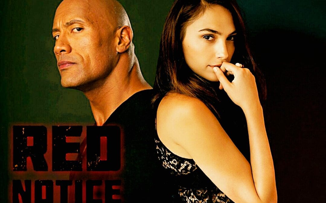 ‘Red Notice’ Could Be Next For Dwayne Johnson – Eyeing January Start Date