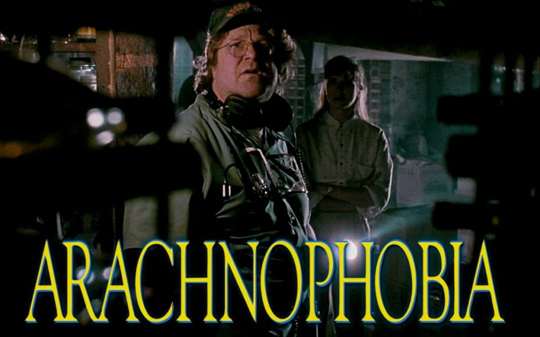 Amblin and James Wan Teaming On New ‘Arachnophobia’ Movie – John Goodman Return Teased