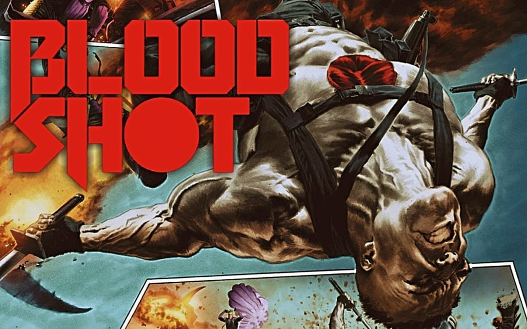 UPDATE: ‘Bloodshot’ Most Likely Filming At Cape Town Film Studios In South Africa