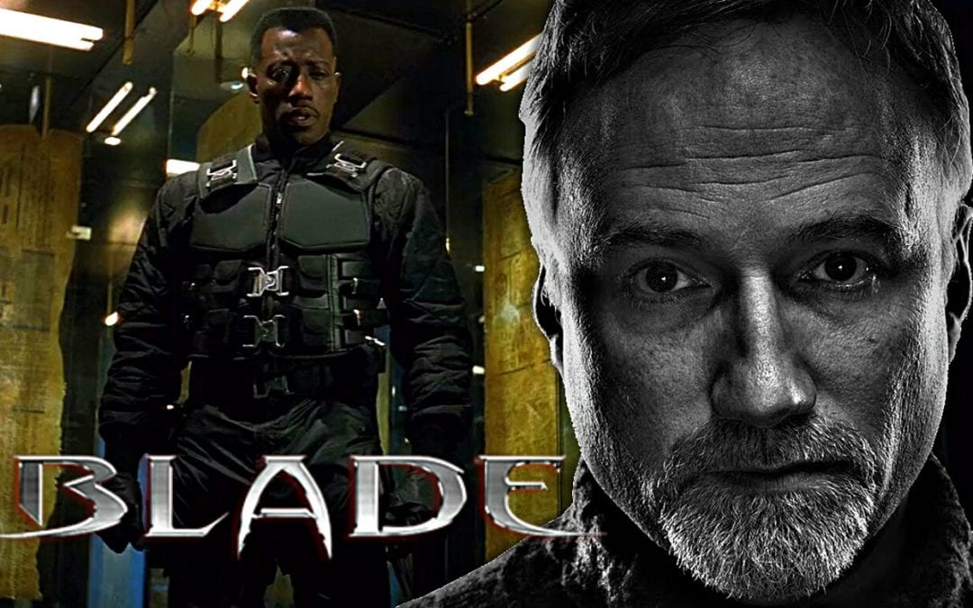 David Fincher Almost Directed ‘Blade’ and Could Have Helped Launch Modern Comic Book Films