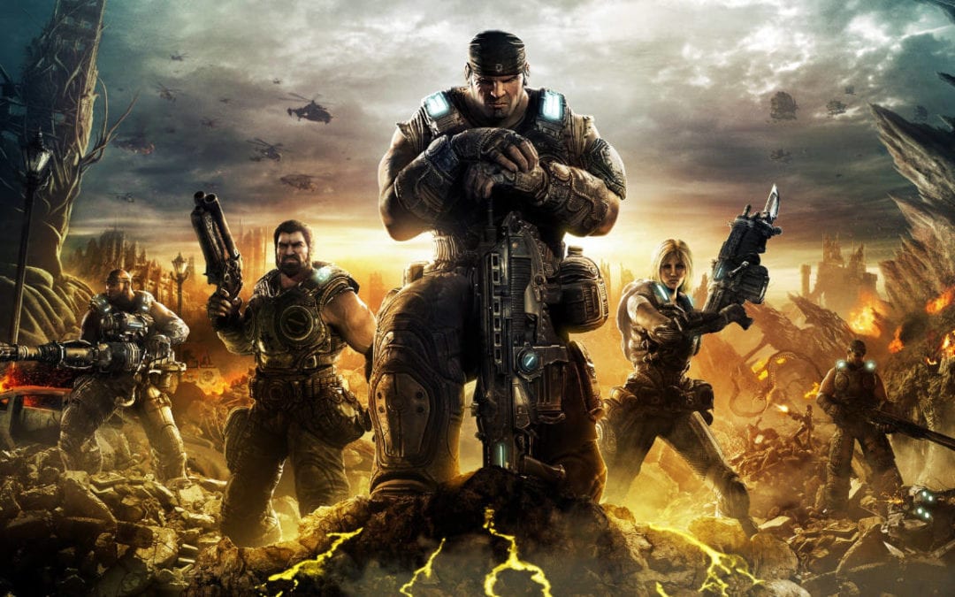 Microsoft Reviving ‘Gears of War’ Movie with Universal