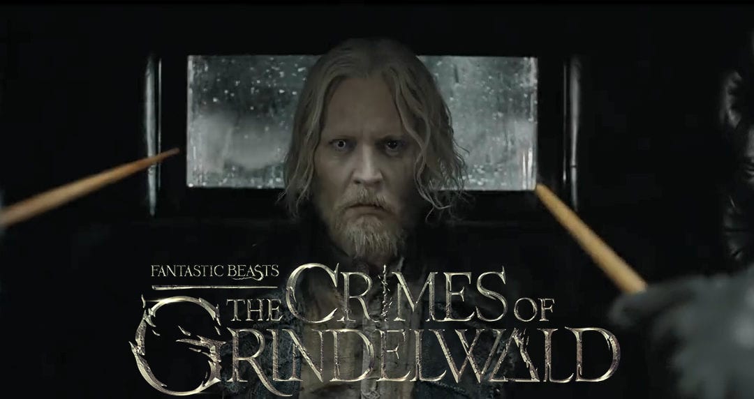 TRAILER: Newt Scamander Re-Teams With Professor Dumbledore in ‘Fantastic Beasts: The Crimes of Grindelwald’