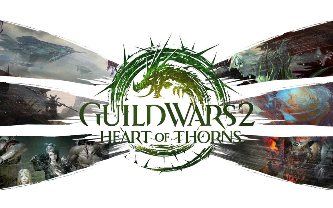 GAME STUFF: Guild Wars 2: Heart of Thorns is a Game for Everyone