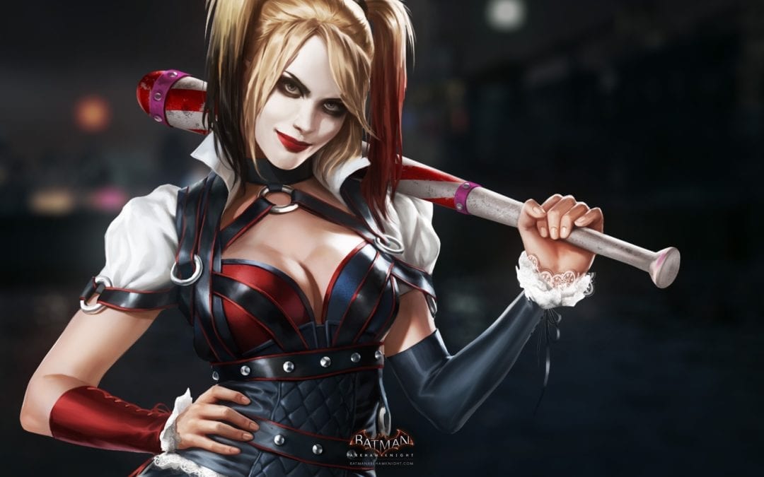 GAME STUFF: The Storyline for Harley Quinn’s DLC in Arkham Knight Revealed