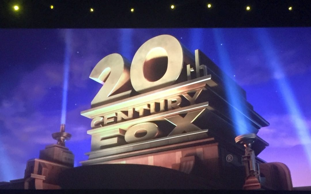 CinemaCon 17: 20th Century Fox Panel
