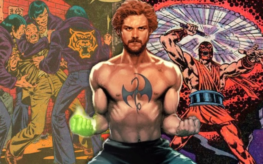 The Golden Tiger Gang Being Teased As Villains For ‘Iron Fist’ Season 2