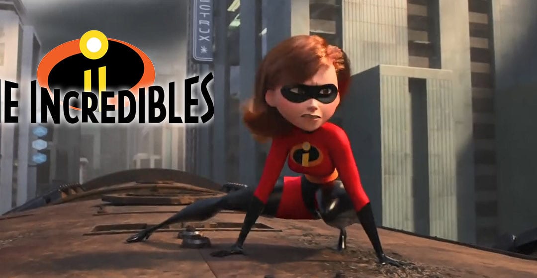 TRAILER: Elastigirl Takes Center Stage in ‘The Incredibles 2’