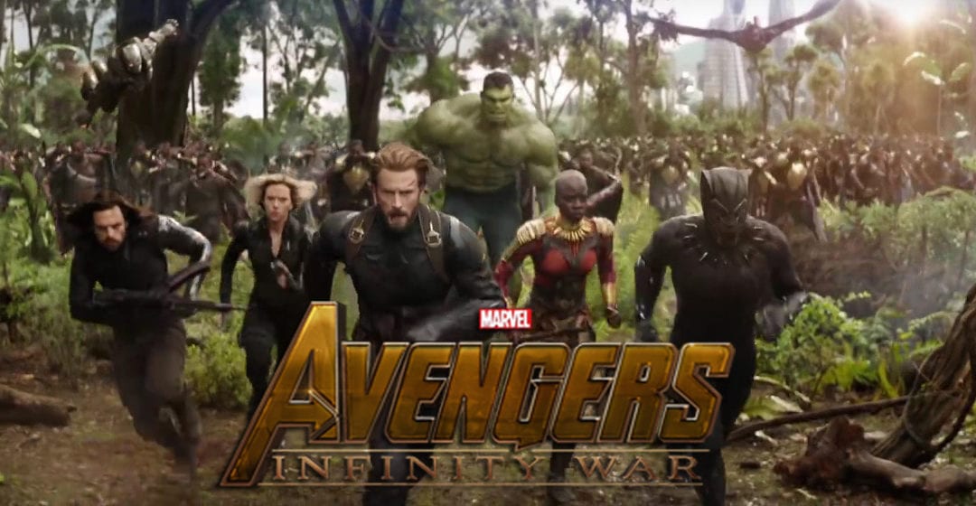 TRAILER: Destiny Arrives For Earth’s Mightest Heroes in ‘Avengers: Infinity War’