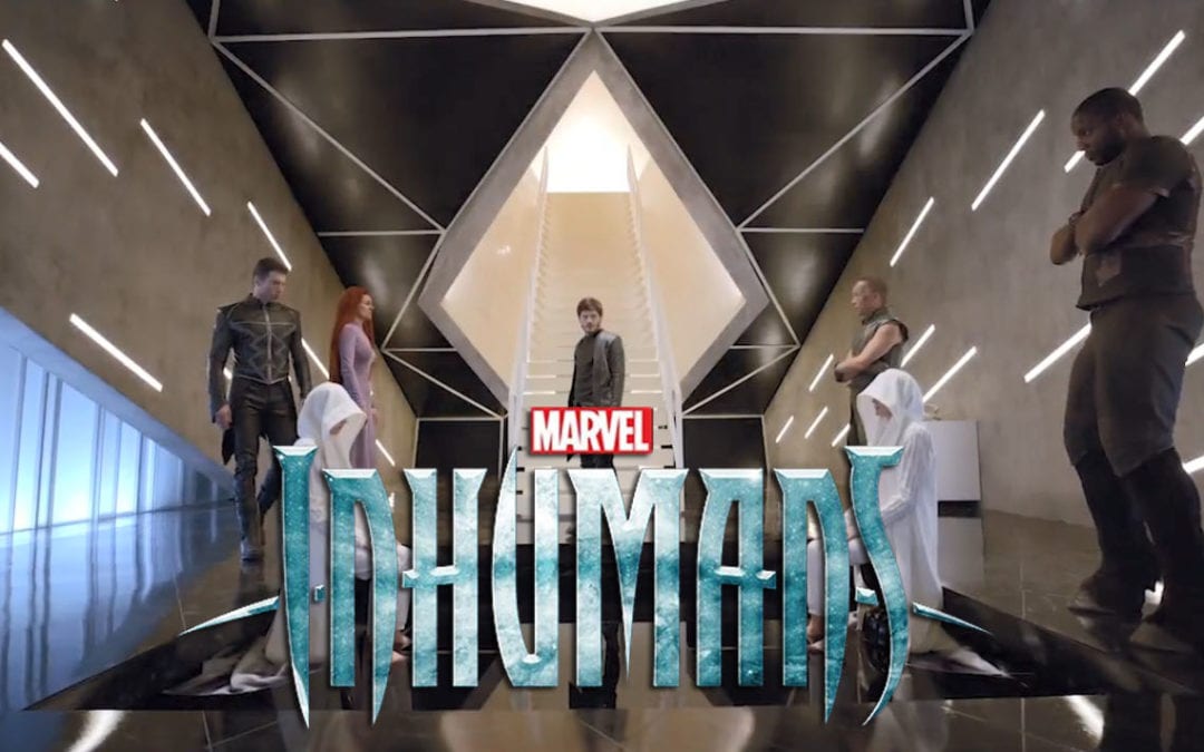 TRAILER: Maximus Begins a Revolt in Marvel’s ‘Inhumans’
