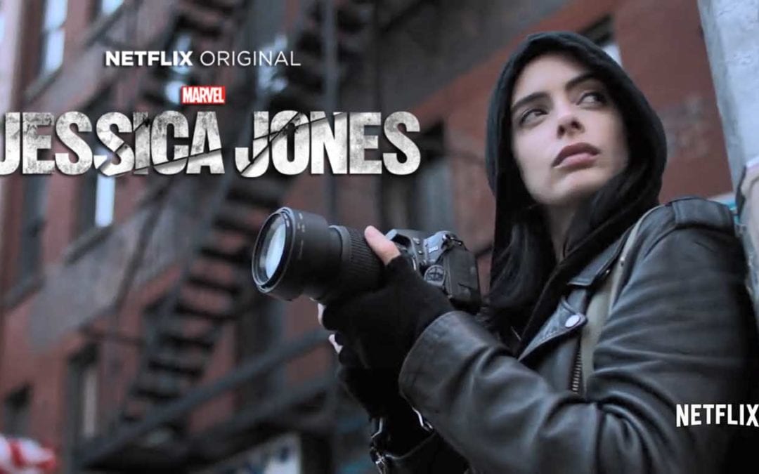 TRAILER: She’s Back With a Sarcastic Attitude in ‘Jessica Jones’ Season 2
