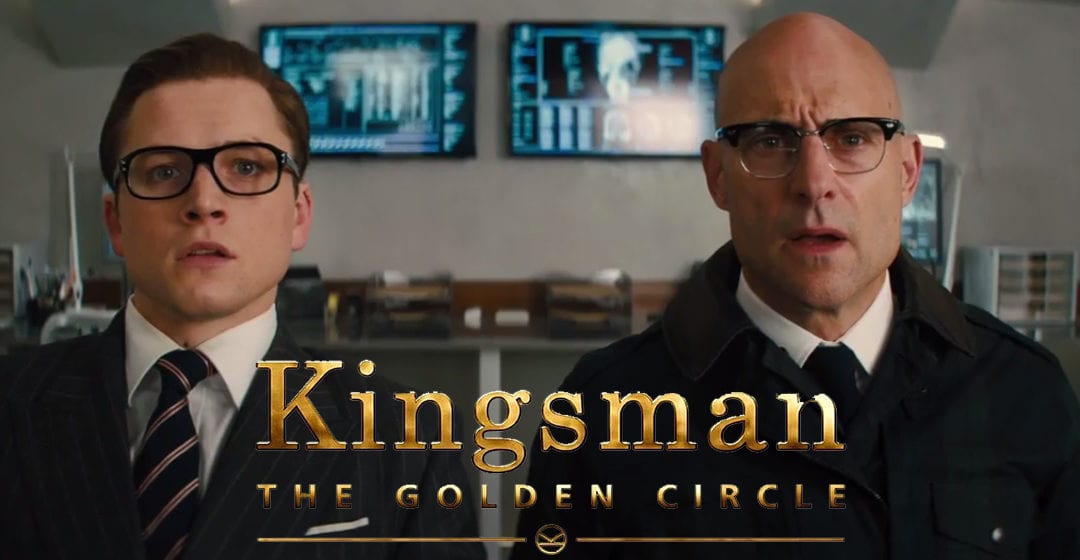 TRAILER: The Kingsman Team Up With The Statesman in ‘Kingsman: The Golden Circle’