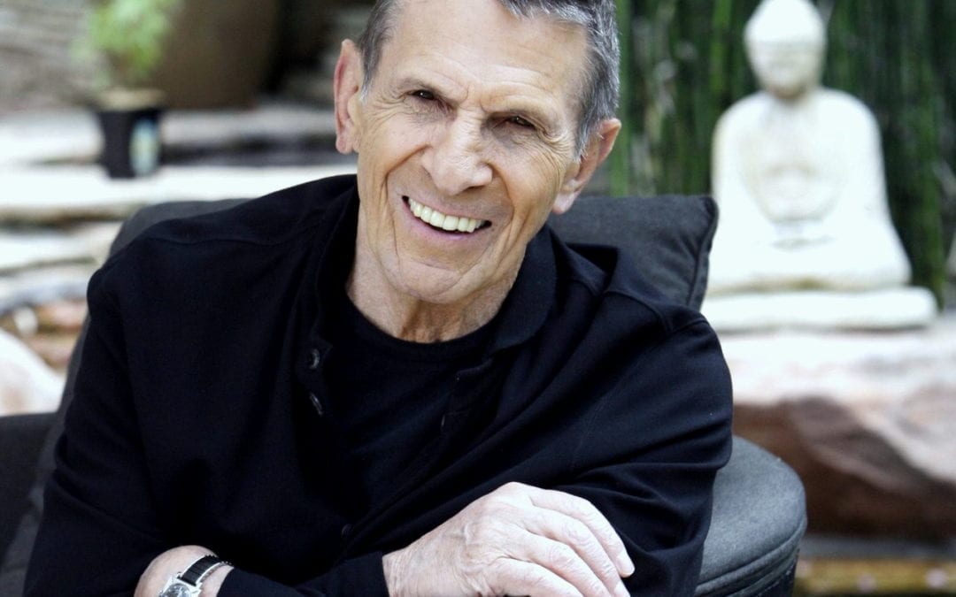 Iconic Actor Leonard Nimoy Passes Away at 83