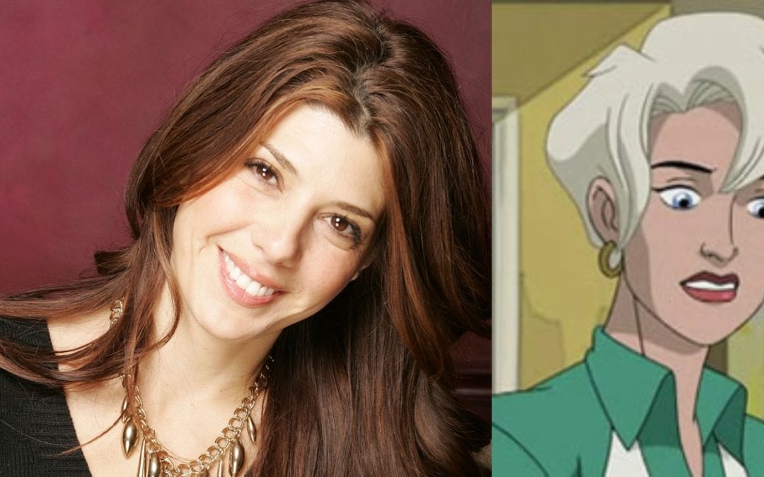 Marisa Tomei Offered the Role of Aunt May in Marvel’s SPIDER-MAN