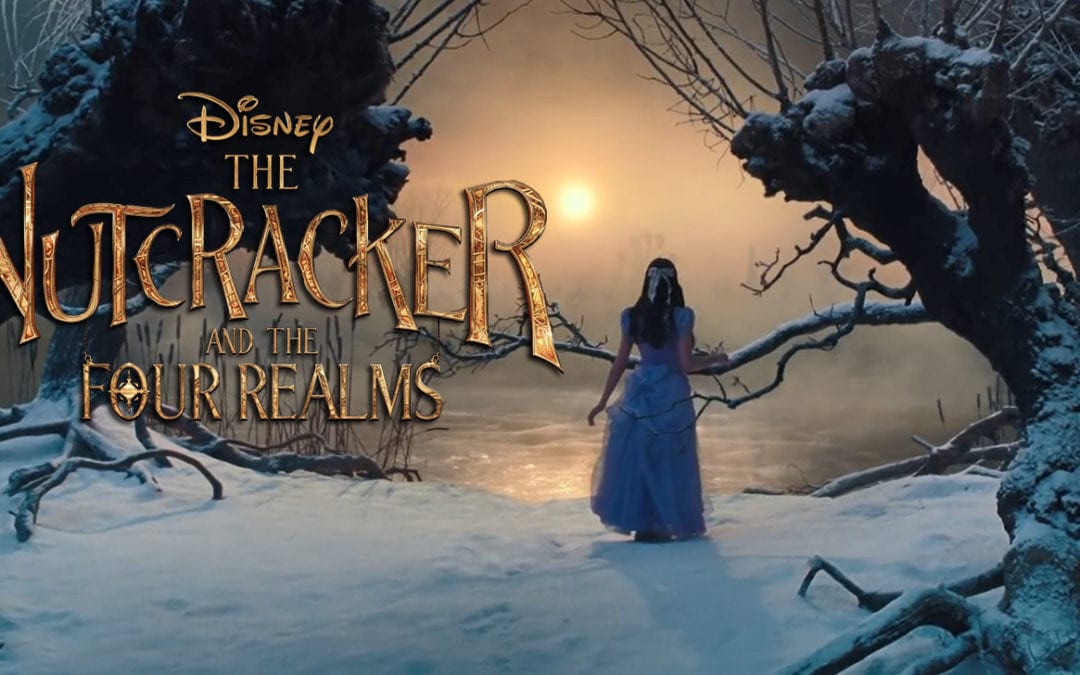 TRAILER: Discover The Real Story Behind Disney’s ‘The Nutcracker and The Four Realms’
