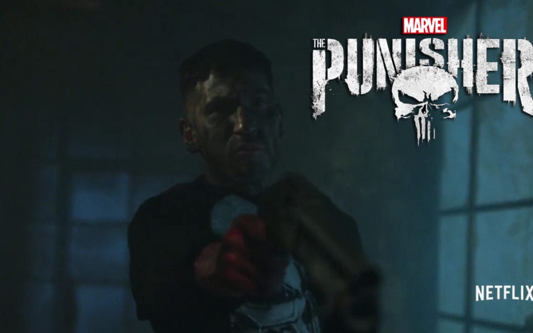 TRAILER: Frank Castle Discovers More About His Past in ‘The Punisher’