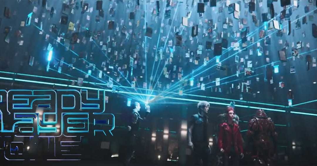TRAILER: Let The Games Begin in ‘Ready Player One’