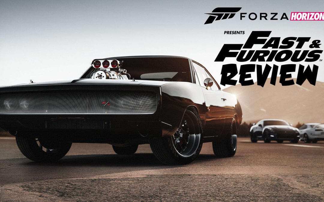 ‘Forza Horizon 2’ Presents ‘Fast and Furious’ Review