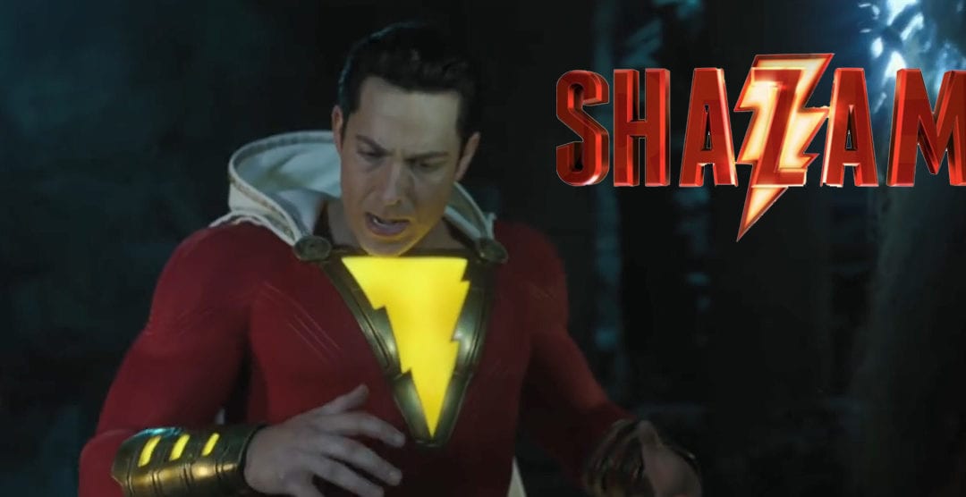TRAILER: Billy Batson Goes From Foster Kid To Adult Superhero In ‘Shazam!’