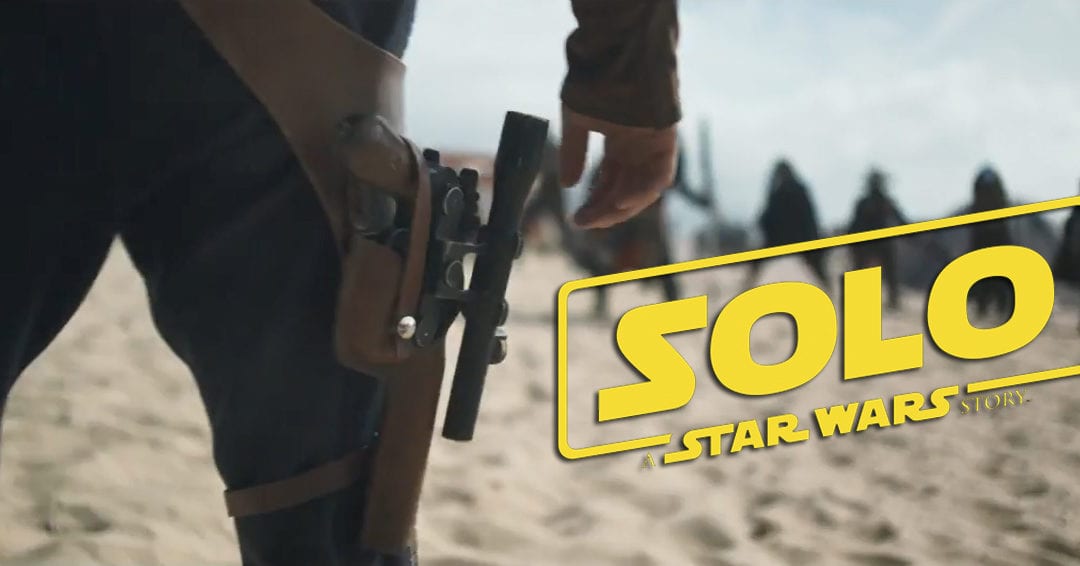 TRAILER: Han Solo and Chewbacca Are Hired For a Heist in ‘Solo: A Star Wars Story’