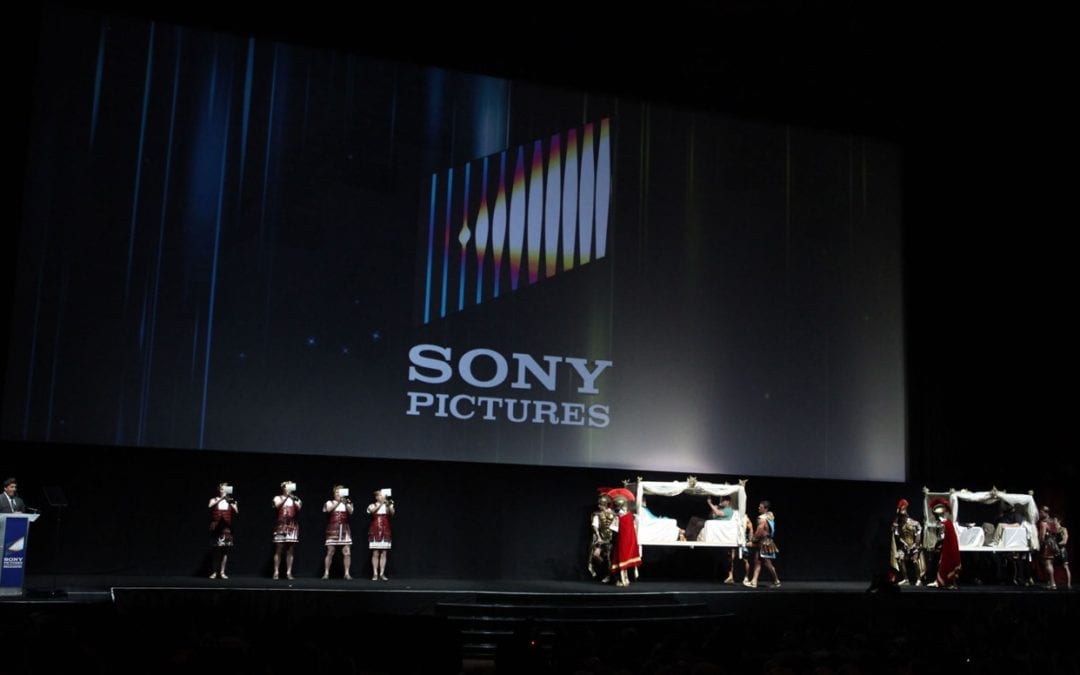 CinemaCon 17: Sony Pictures Panel