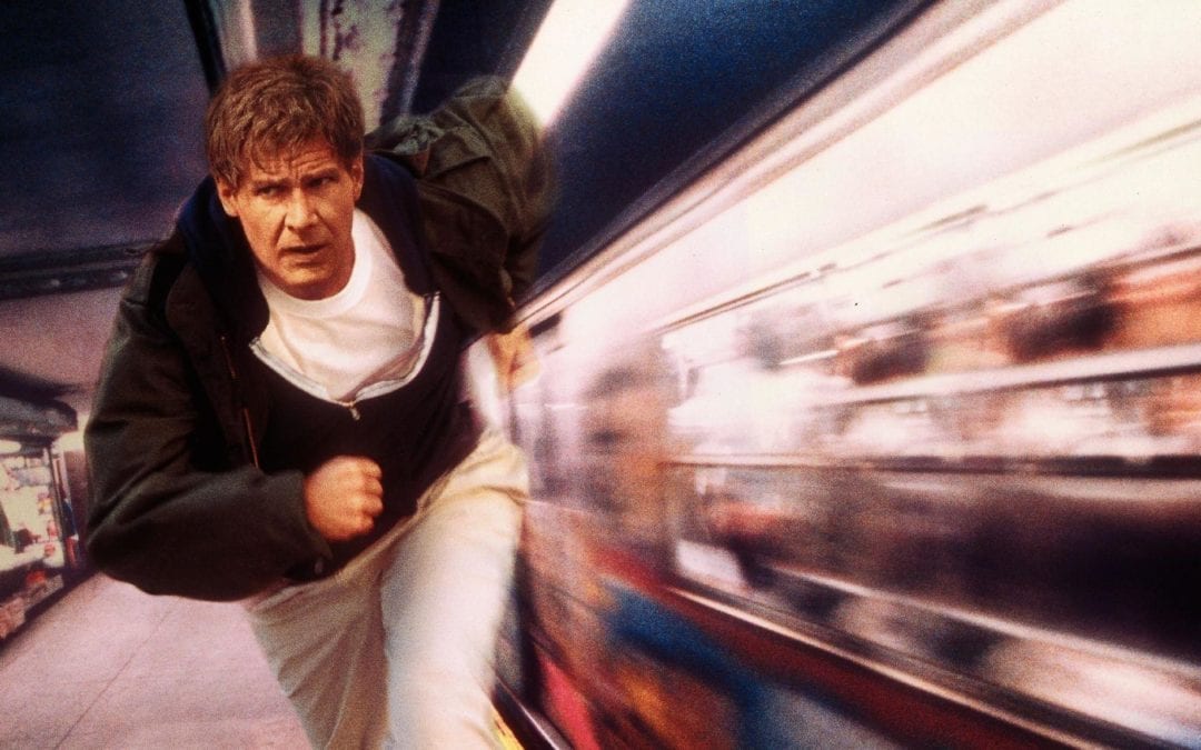 THE FUGITIVE Series Going Back on the Run at WB