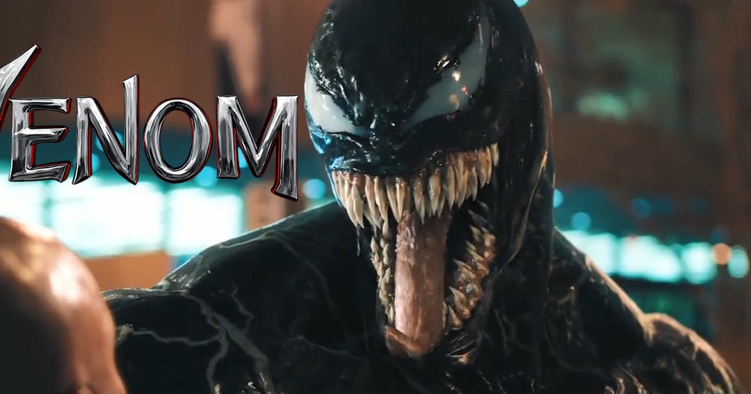 TRAILER: Eddie Brock Begins To Lose His Mind as ‘Venom’