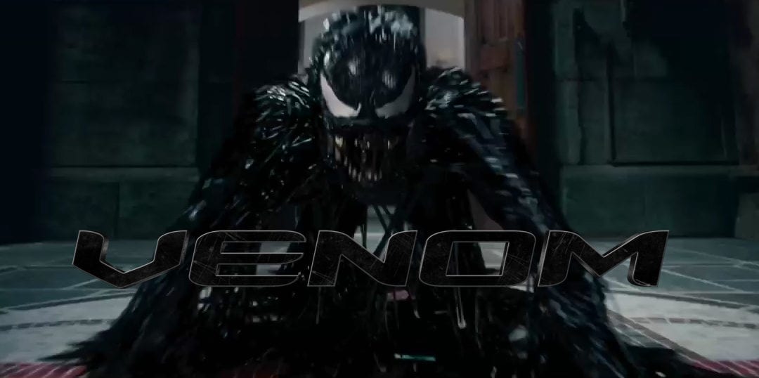Sony Pictures Once Again Announces a ‘Venom’ Spin-Off Movie Hitting Theaters