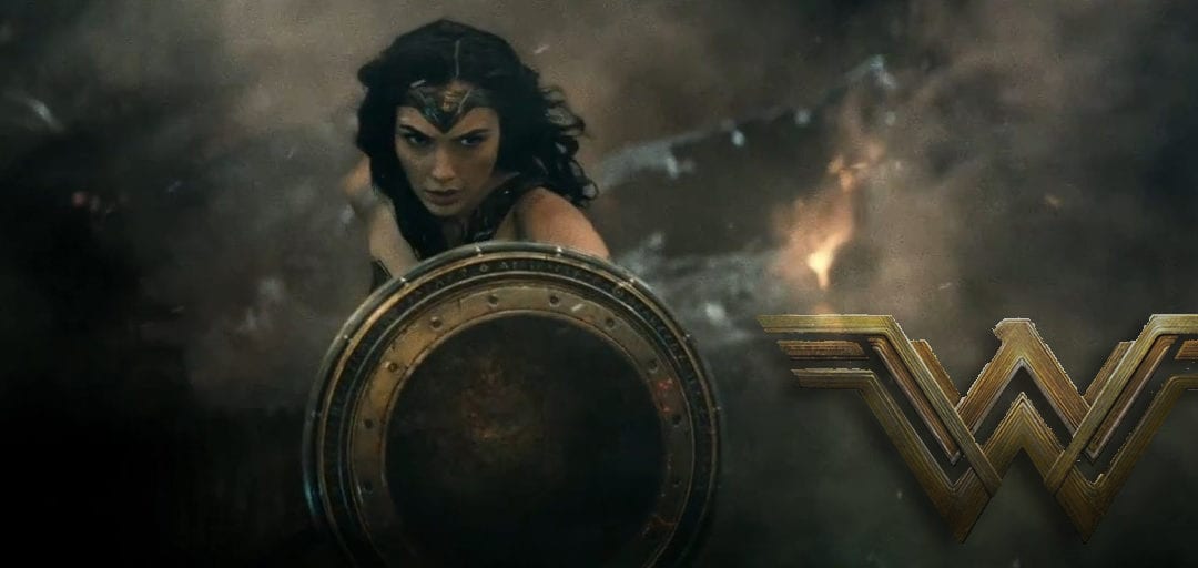 First ‘Wonder Woman’ Footage Debuts During ‘DC Films Presents: Dawn of the Justice League’ Special