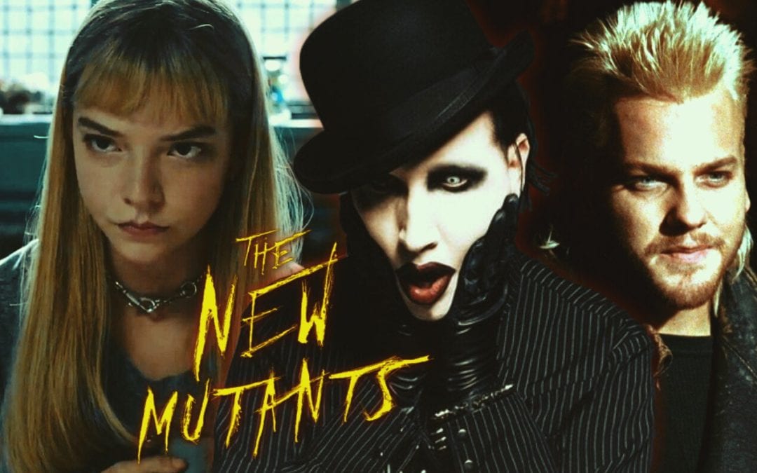 Marilyn Manson Covers ‘The Lost Boy’s Cry Little Sister For ‘New Mutants’ Soundtrack
