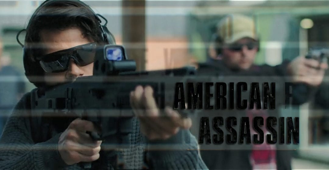 TRAILER: Dylan O’Brien Is Ready To Assassinate Some Terrorists in ‘American Assassin’