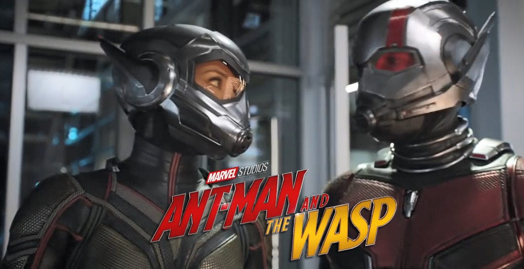 TRAILER: Where Was ‘Ant-Man & The Wasp’ During ‘Avengers: Infinity War’?