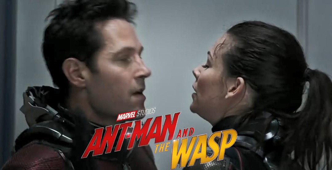 TRAILER: Scott Lang Must Deal With The Consequences of ‘Civil War’ in ‘Ant-Man and The Wasp’