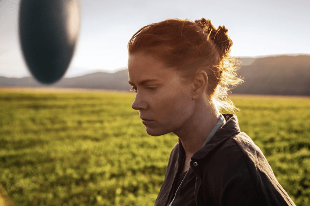 TRAILER: Amy Adams and Jeremy Renner Make First Contact With Aliens In ‘Arrival’